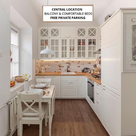 Historical Caserne Apartment Lublaň Exteriér fotografie