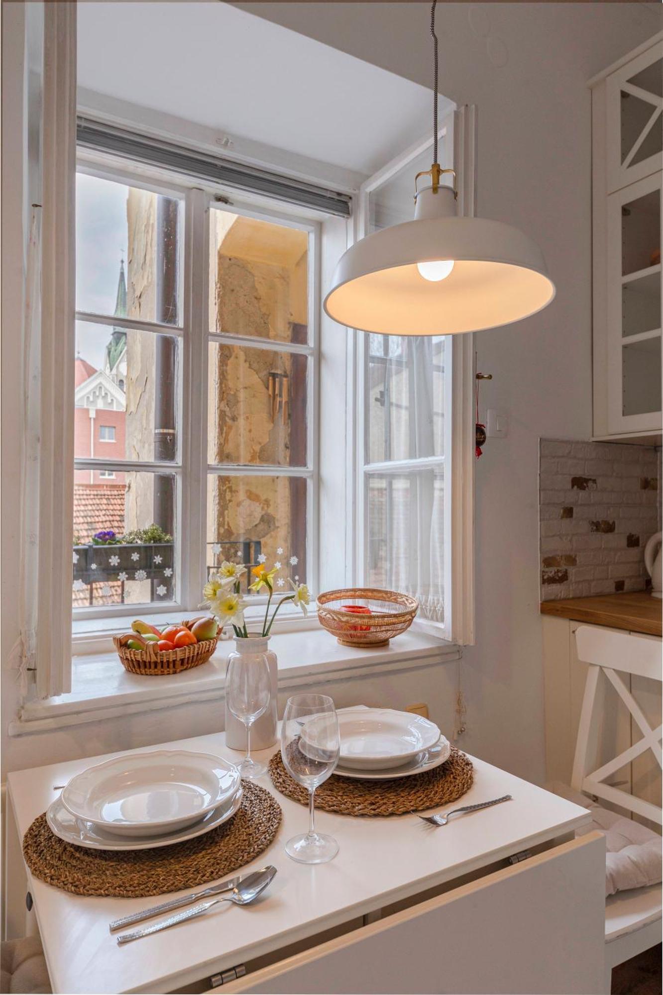 Historical Caserne Apartment Lublaň Exteriér fotografie