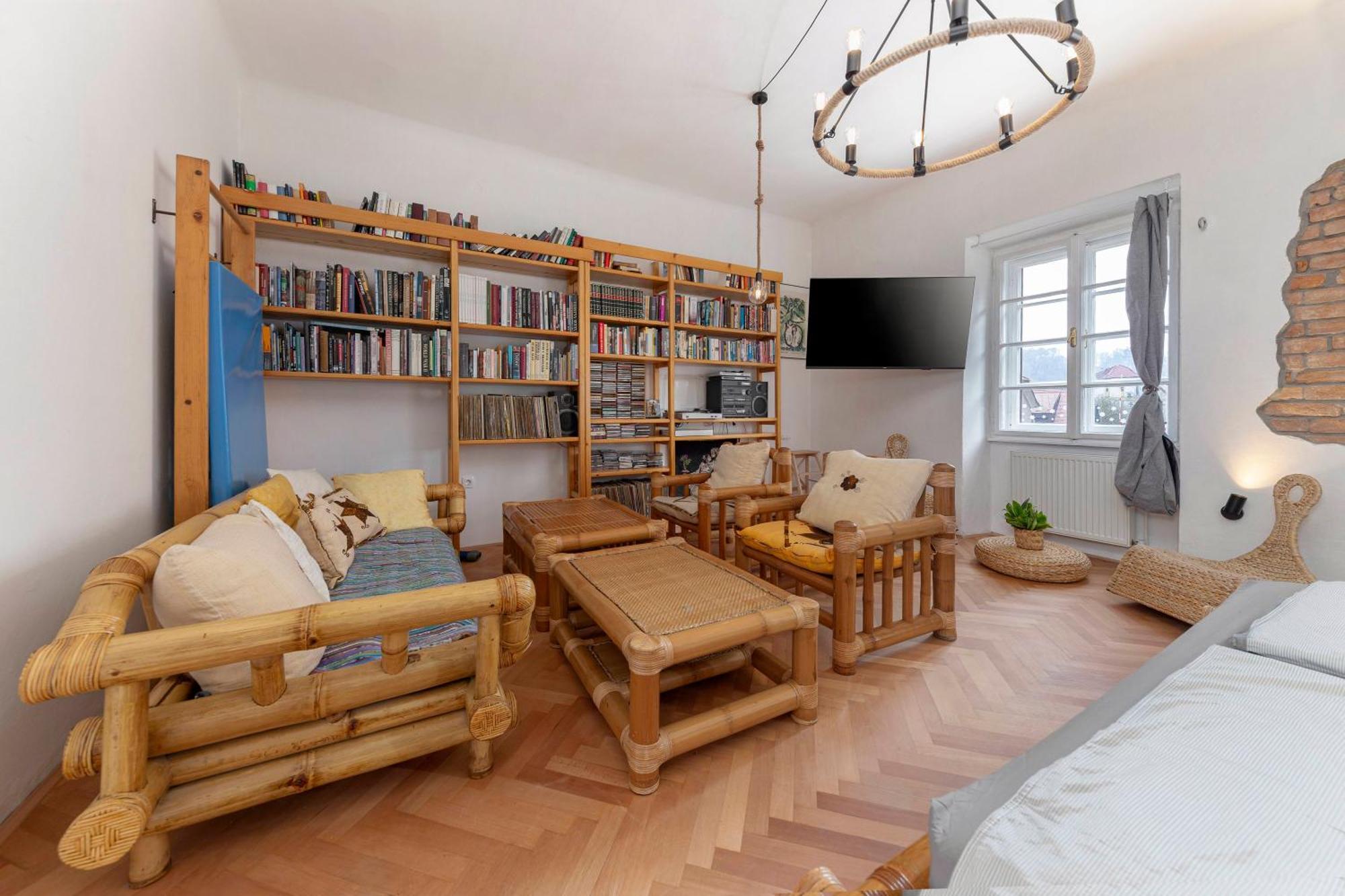 Historical Caserne Apartment Lublaň Exteriér fotografie