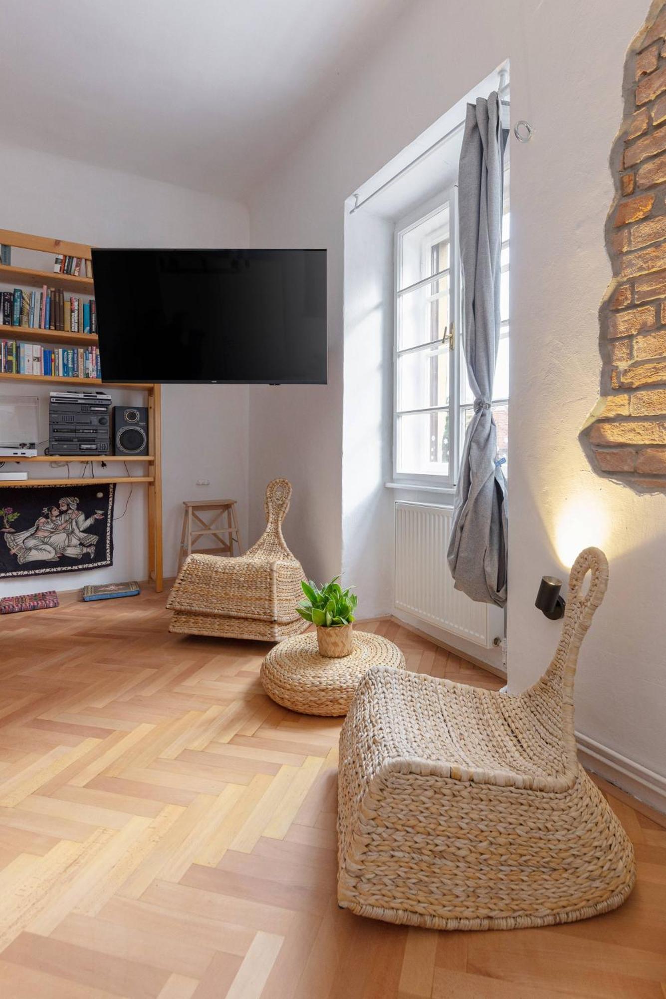 Historical Caserne Apartment Lublaň Exteriér fotografie