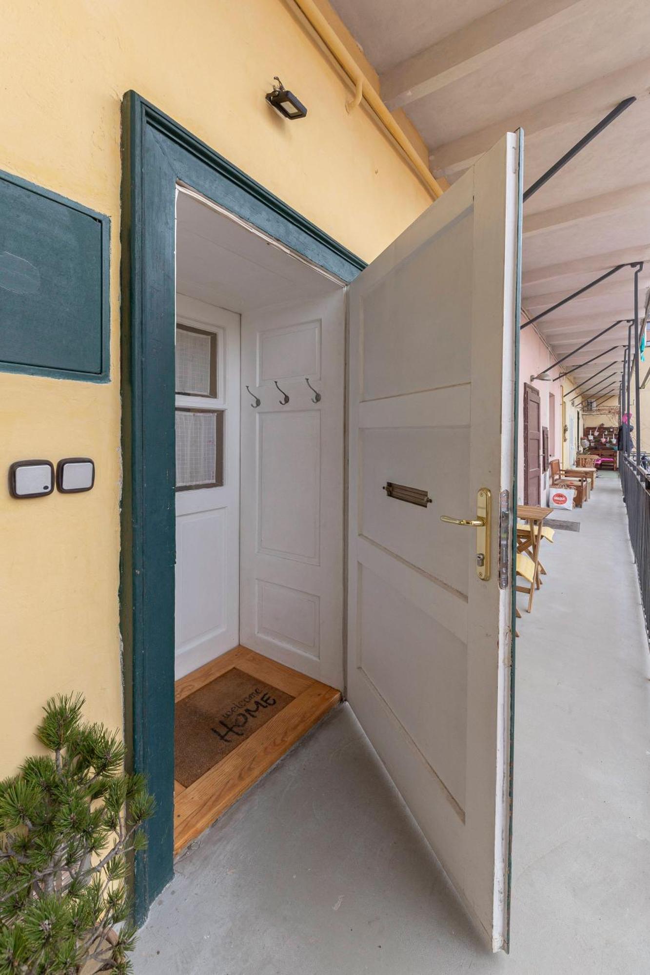 Historical Caserne Apartment Lublaň Exteriér fotografie