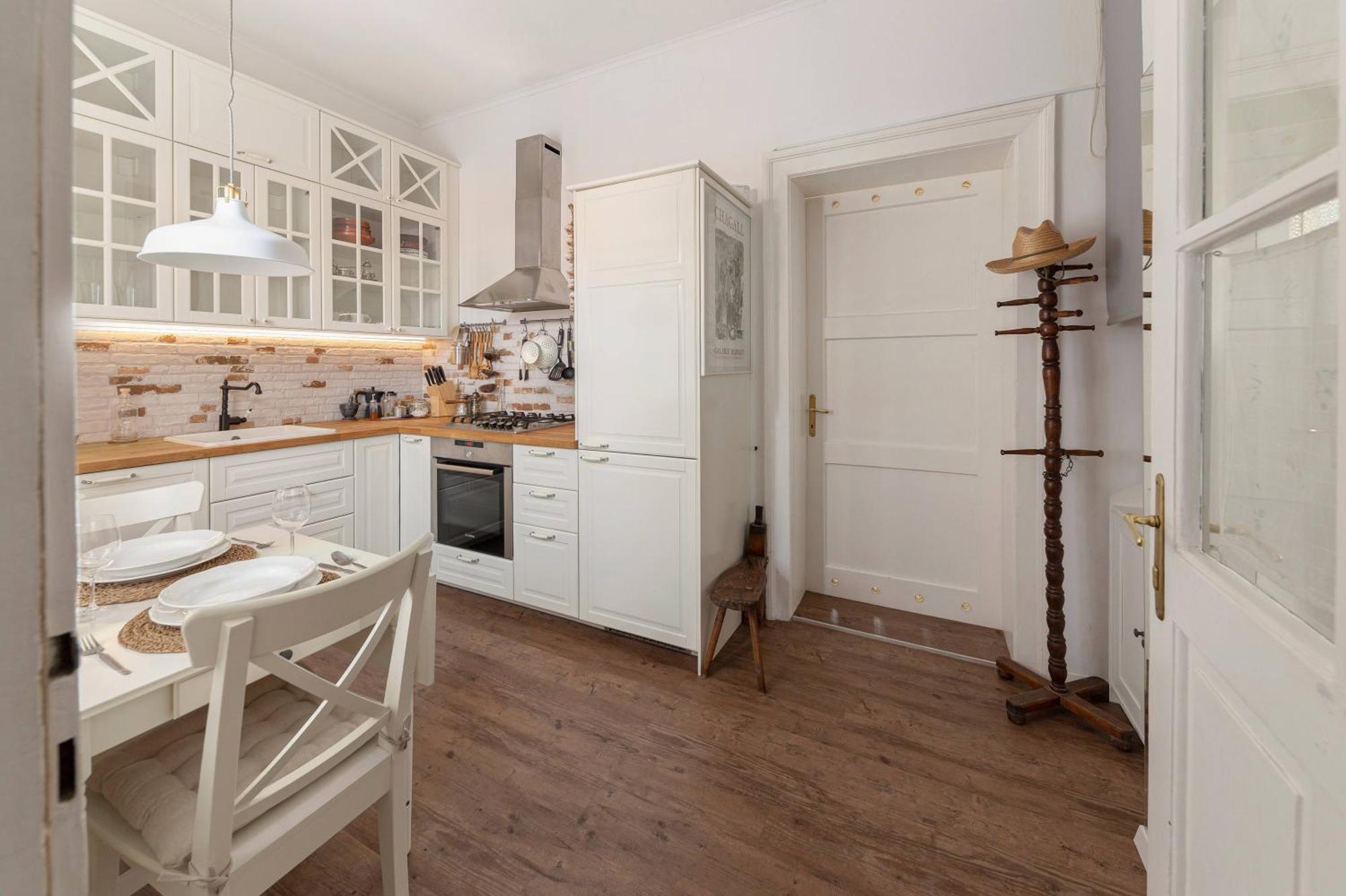 Historical Caserne Apartment Lublaň Exteriér fotografie