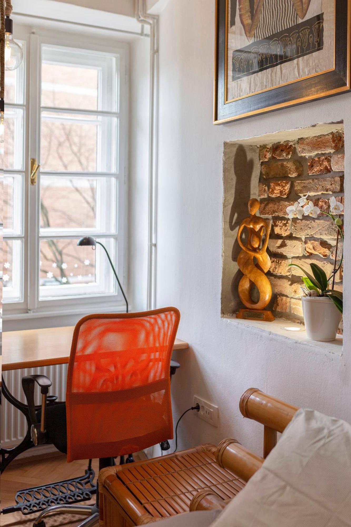 Historical Caserne Apartment Lublaň Exteriér fotografie